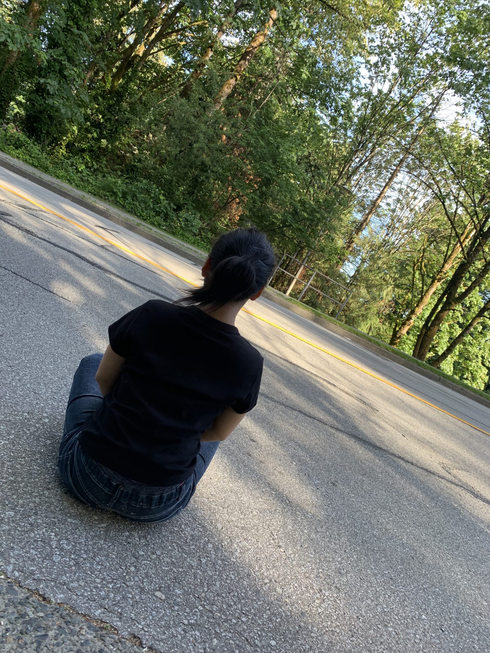 From Canada – Final for 1 year exchange at Burnaby Mountain Secondary