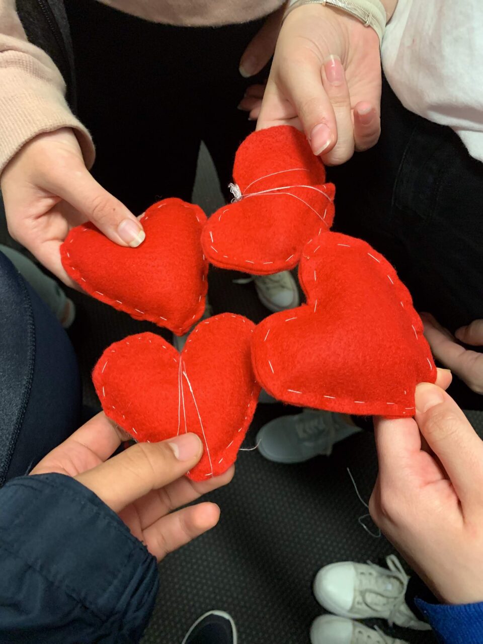 From New Zealand – Another report on Sacred Heart Girls HS