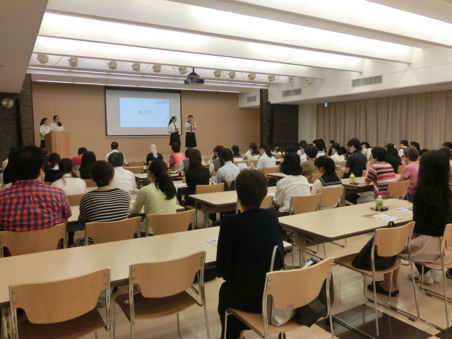 「大妻中野×UNHCR難民映画祭」を開催しました！（フロンティアプロジェクトチーム）