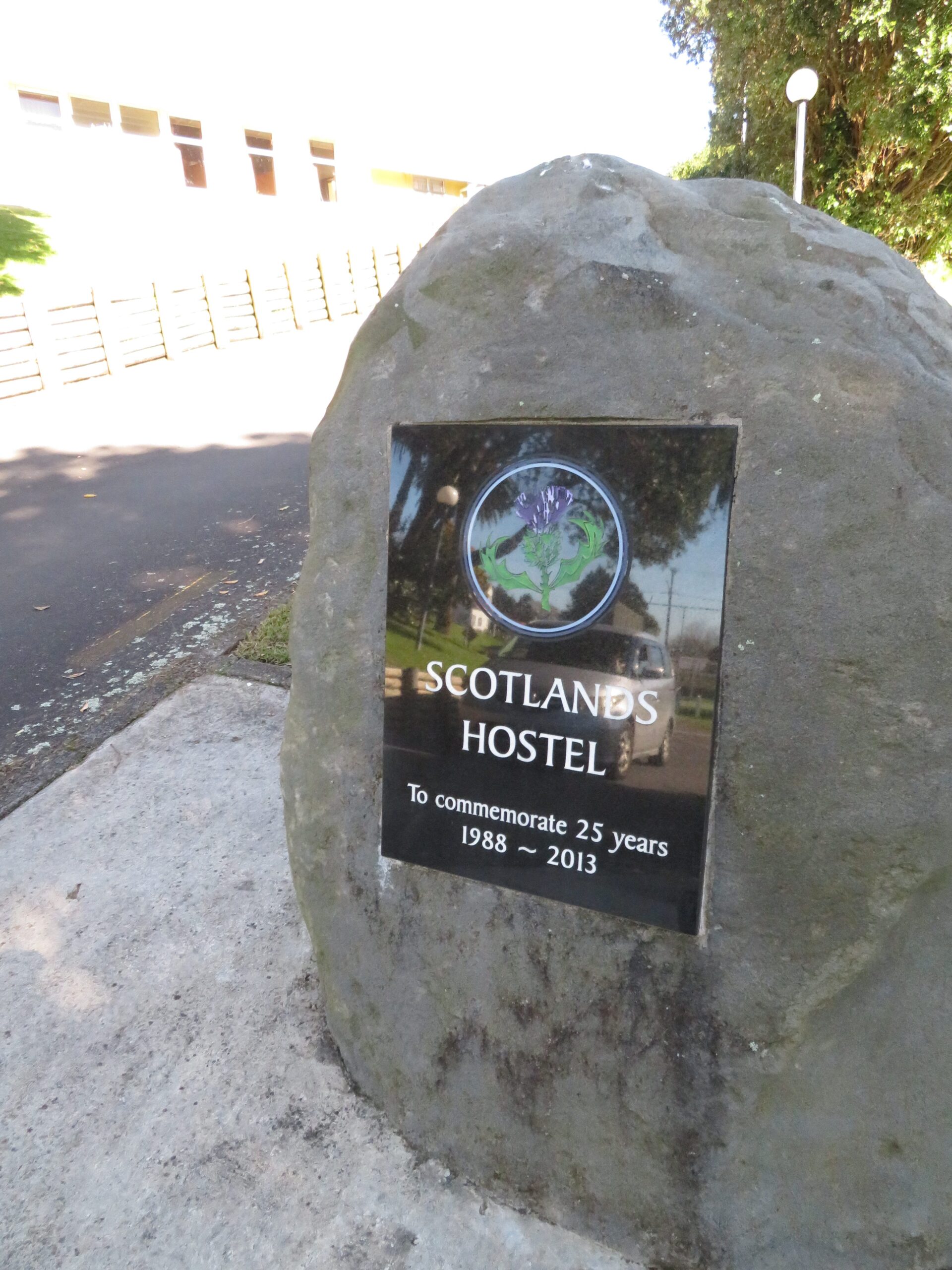 NZ 2 weeks program 2日目