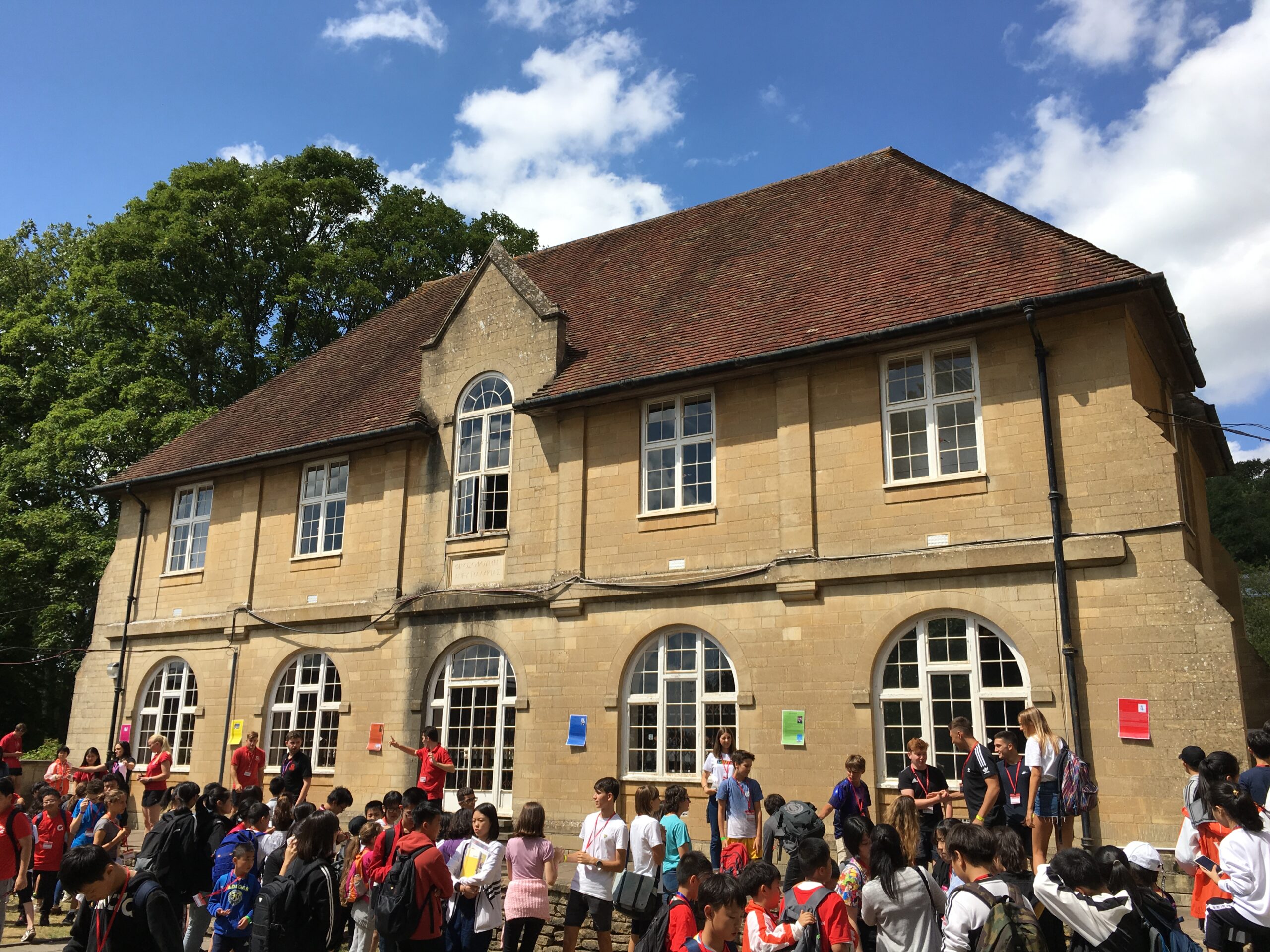 From UK – Boarding Summer School Program at Kingswood #6