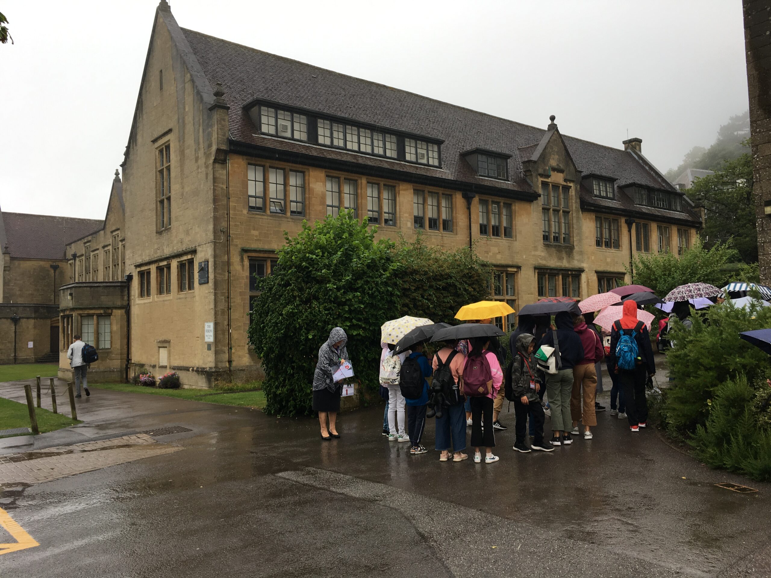From UK – Boarding Summer School Program at Kingswood  #7