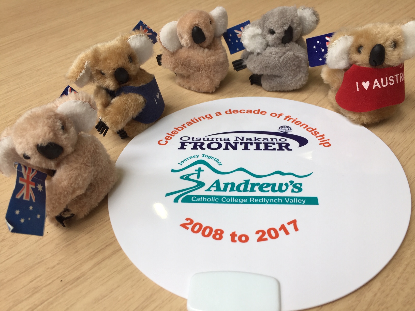 オーストラリアＳＡＣＣセミナー⓪