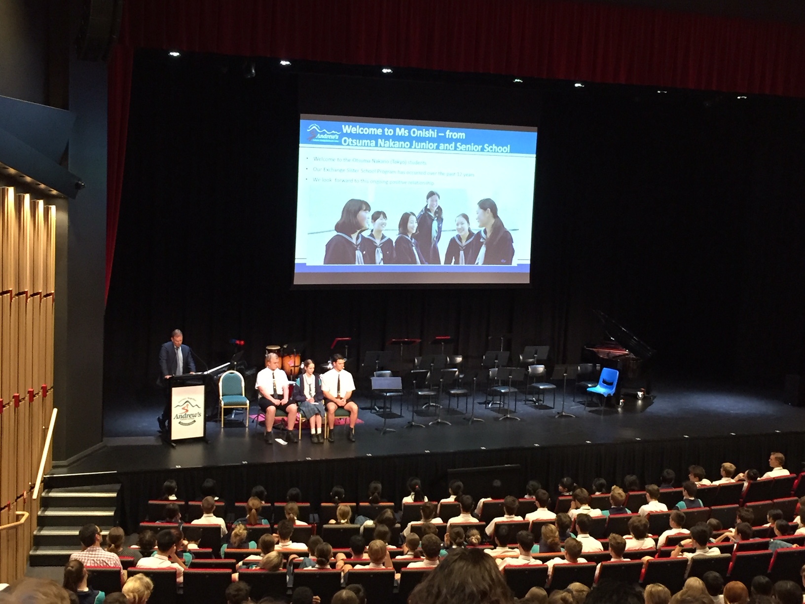 オーストラリアSACCセミナー③