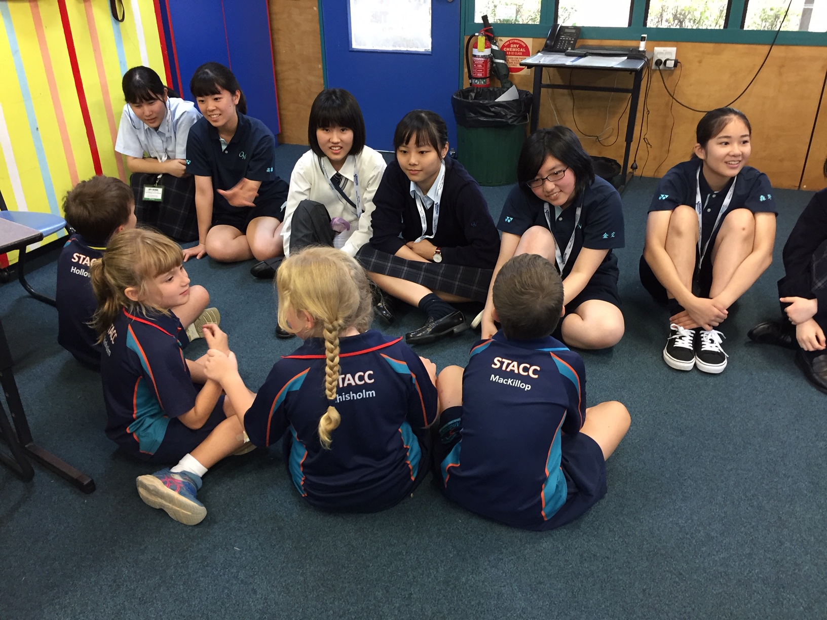 オーストラリアSACCセミナー④