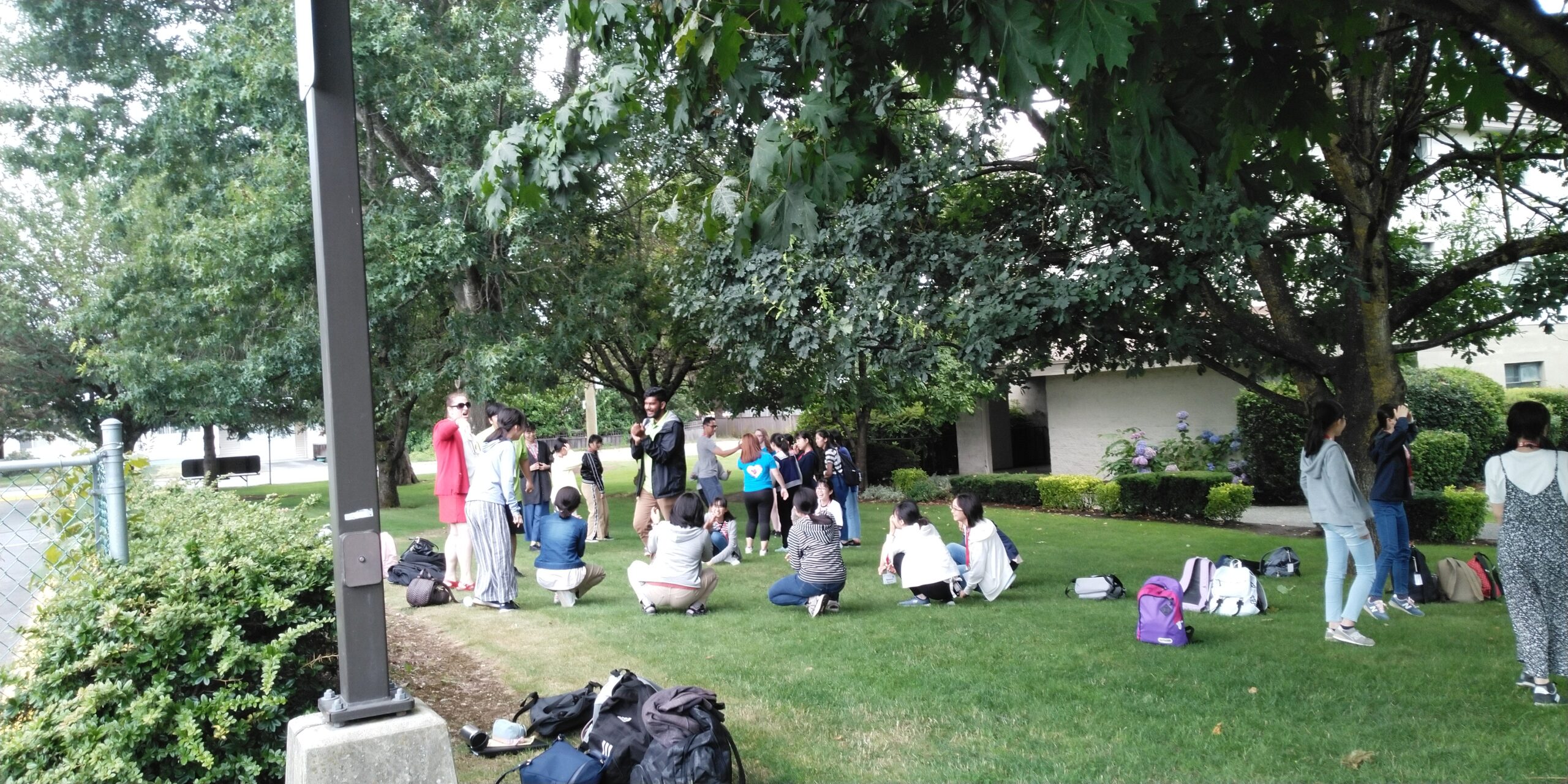 カナダセミナー2019 #13