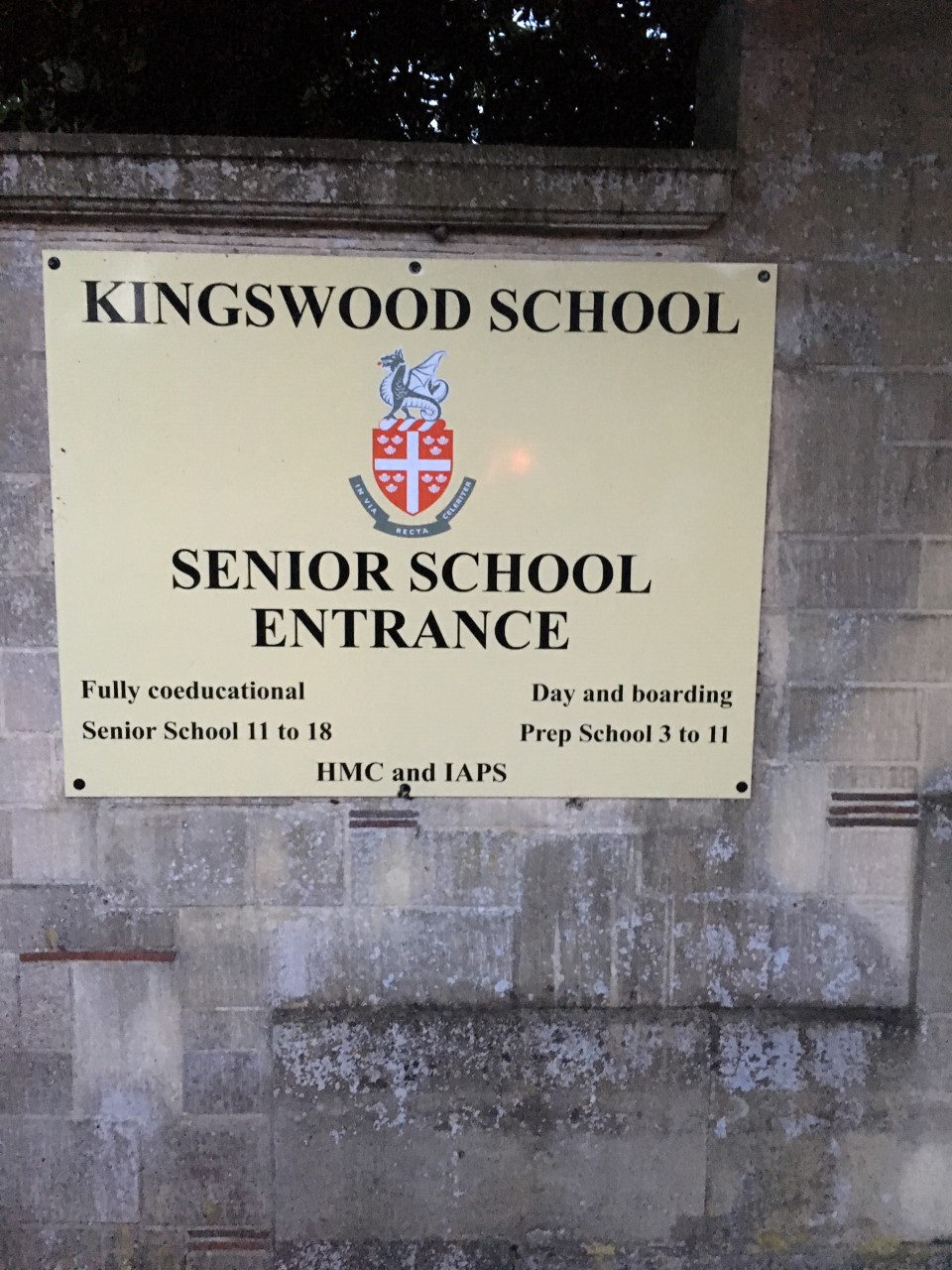 From UK – Boarding Summer School Program at Kingswood, Bath – #1