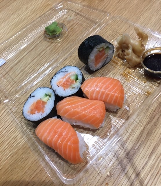 From New Zealand – An insight into “Sushi” in New Zealand