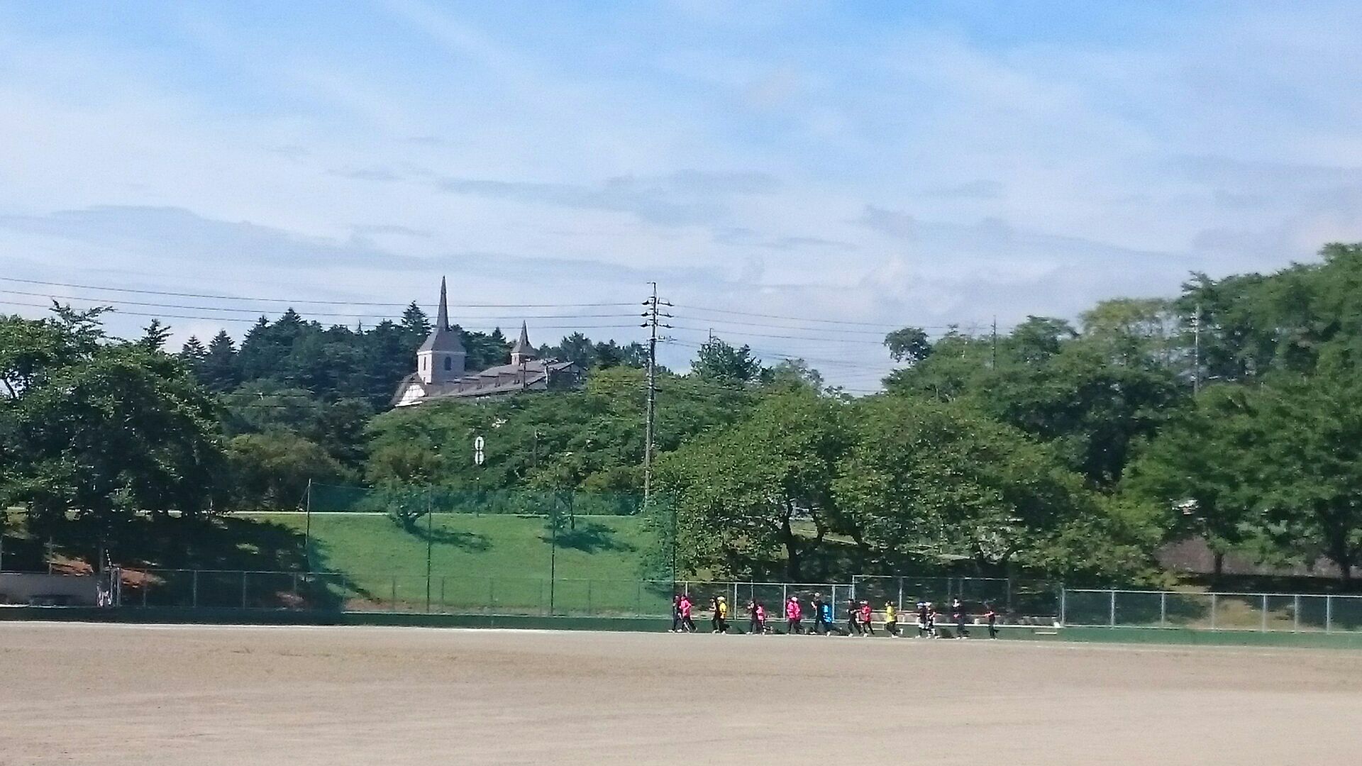 ソフトボール部　合宿レポート②