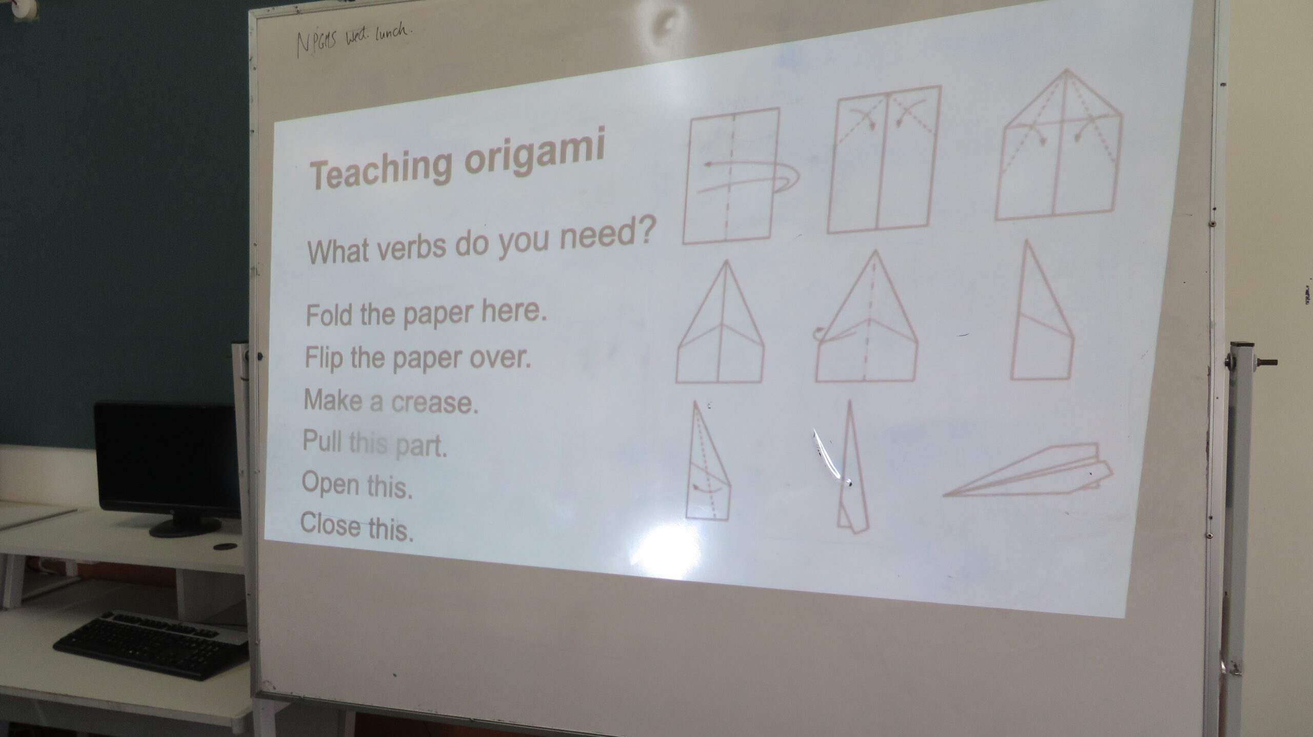 NZ 2 Weeks Program 7日目