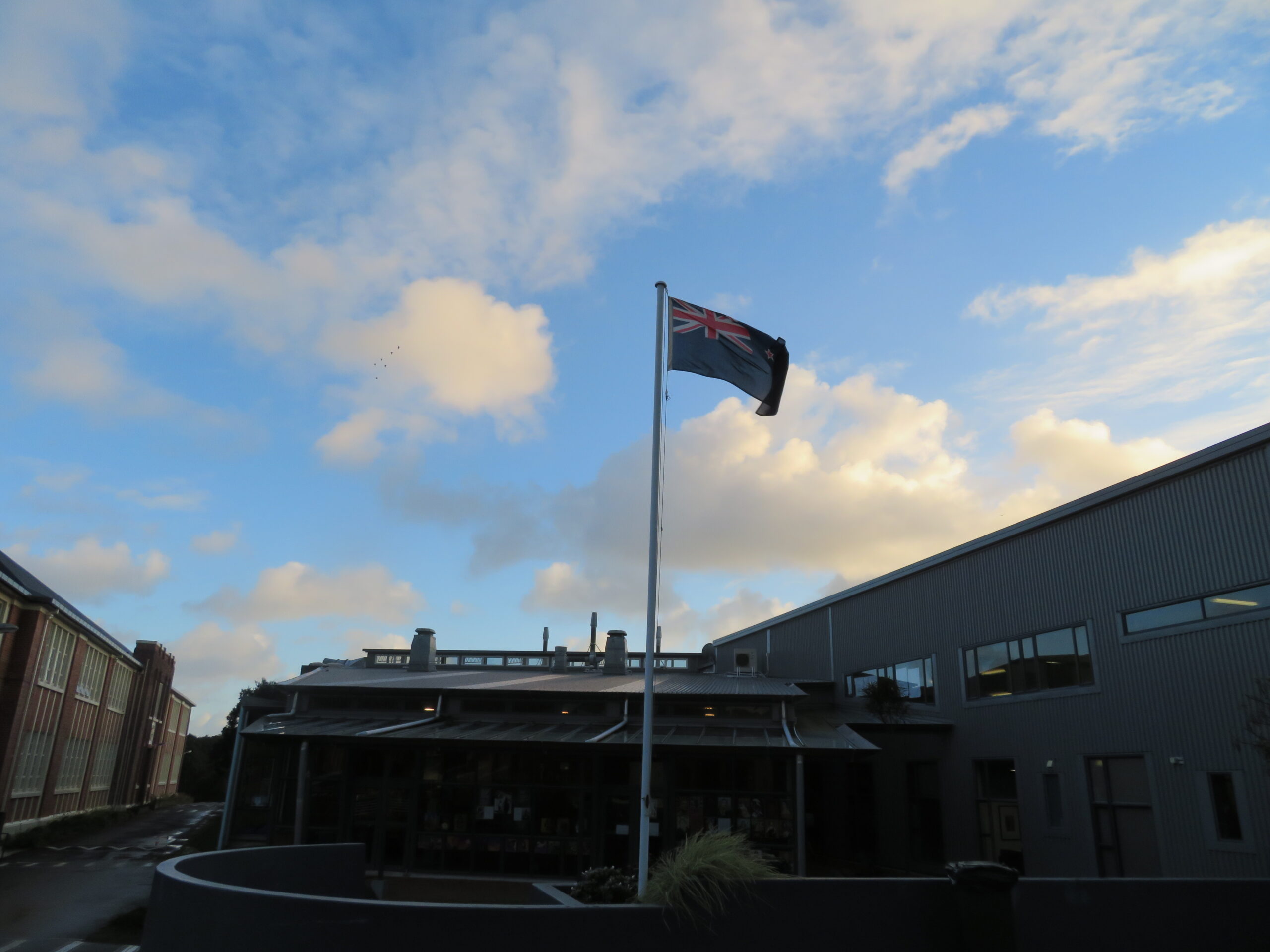 NZ 2 Weeks Program 8日目