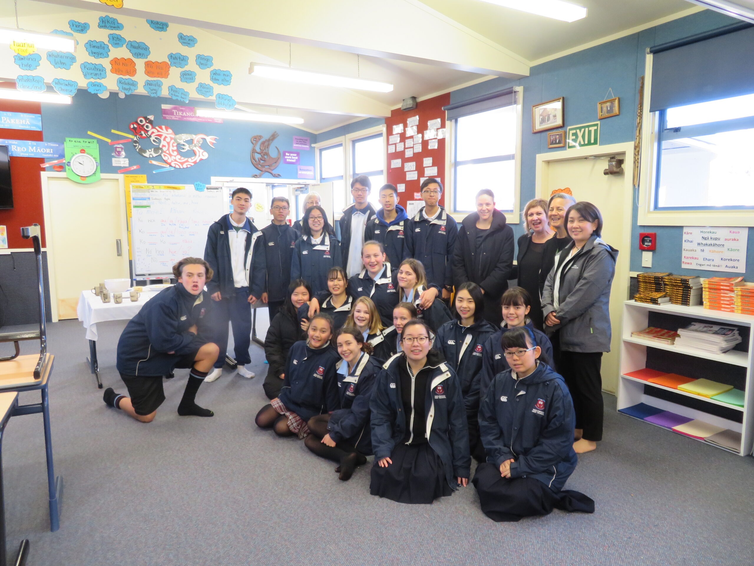 NZ 2 Weeks program 11日目