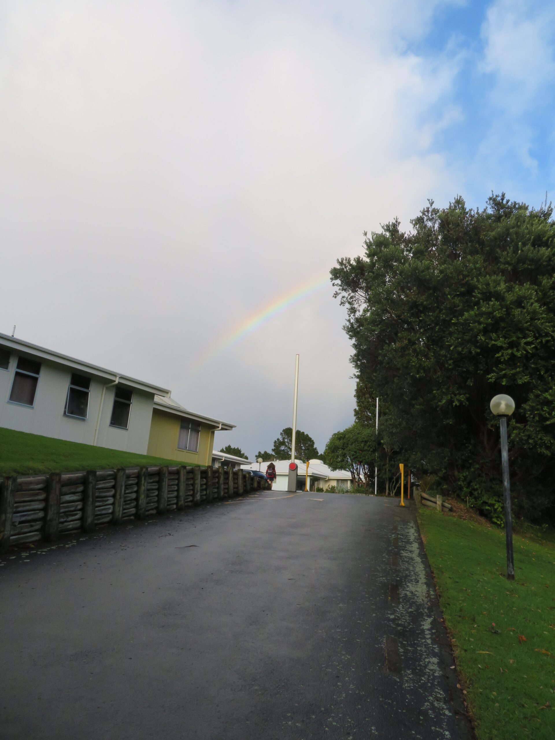 NZ 2 Weeks program 13日目＃1