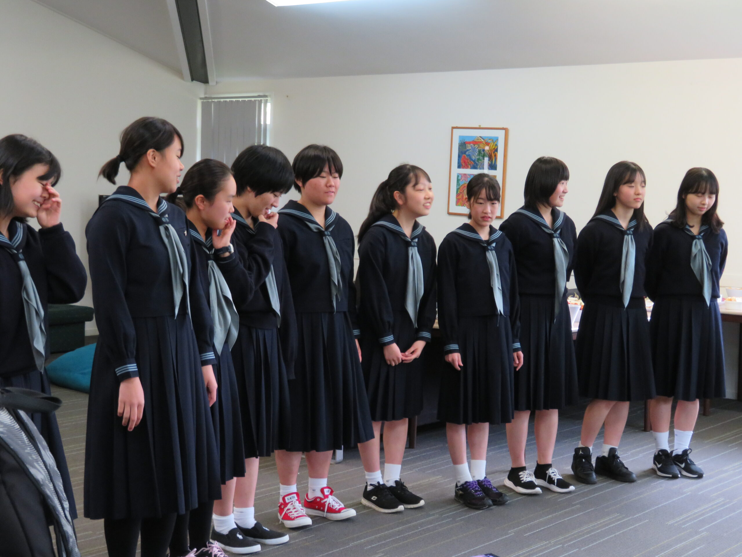 NZ 2 Weeks Program 14日目