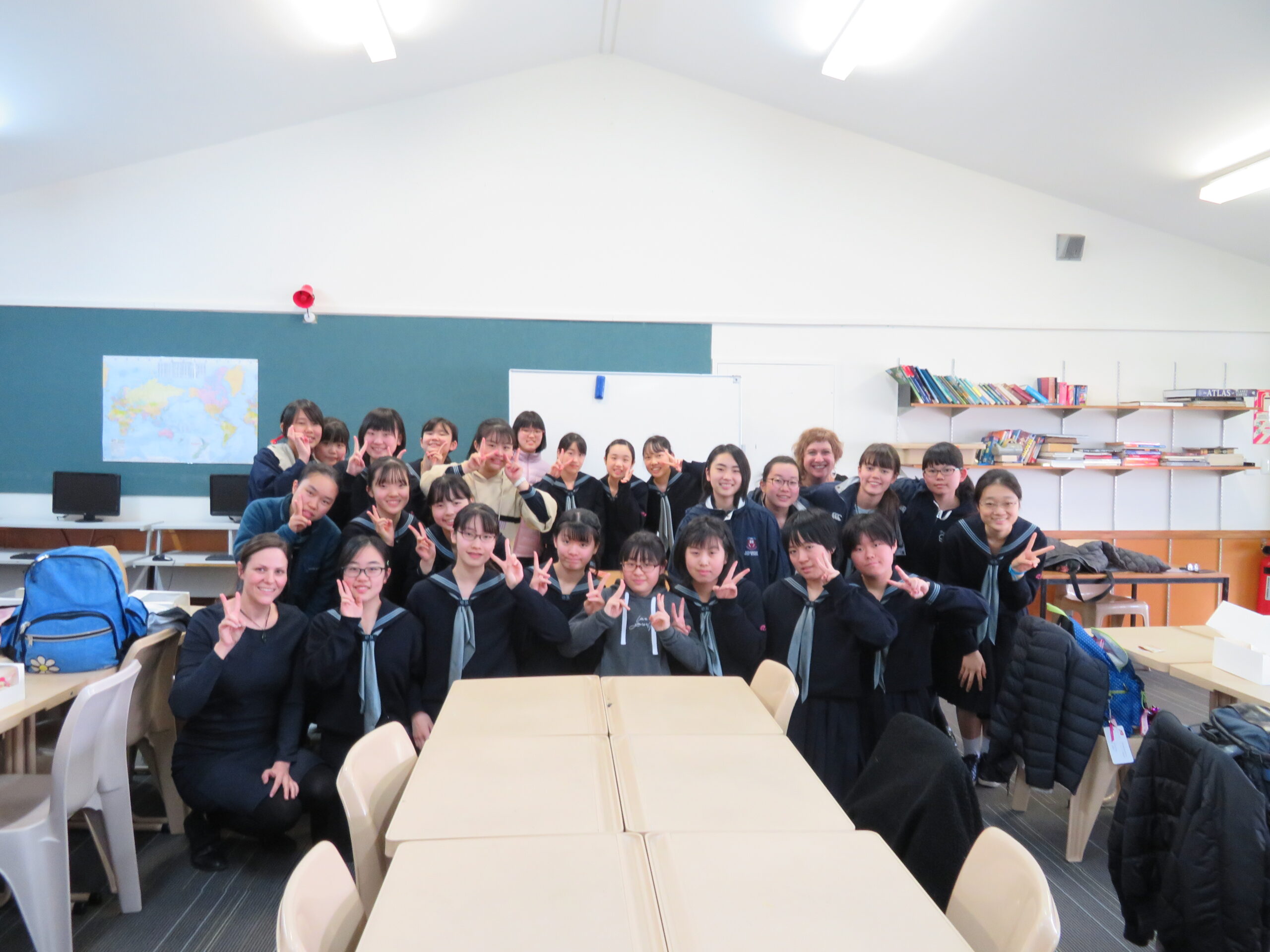 NZ 2 Weeks Program 17日目　最終日