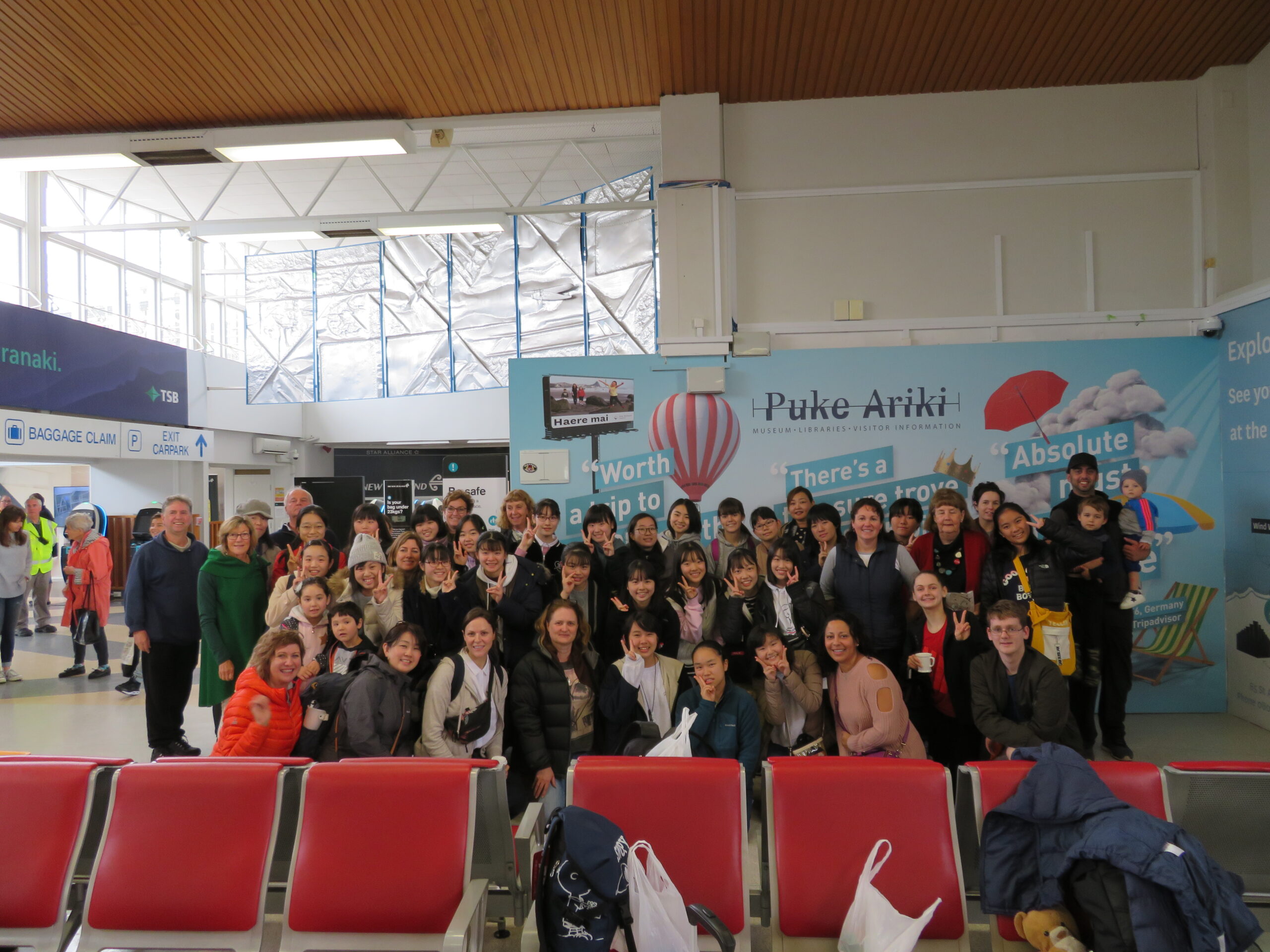 NZ 2 Weeks Program 16日目