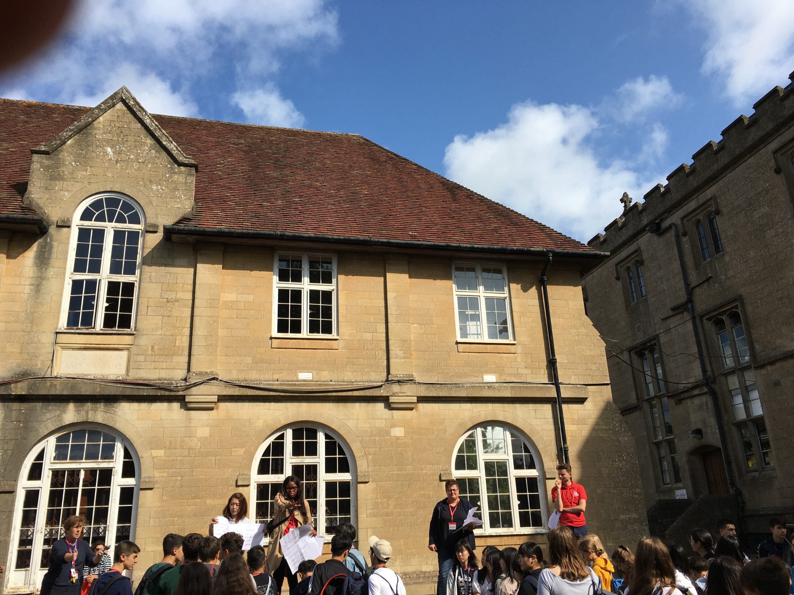 From UK – Boarding Summer School Program at Kingswood #8
