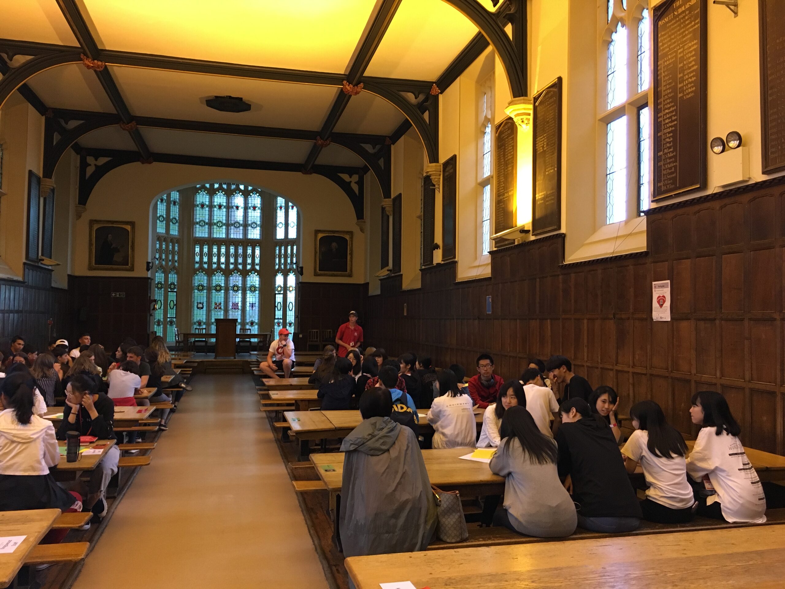 From UK – Boarding Summer School Program at Kingswood #9