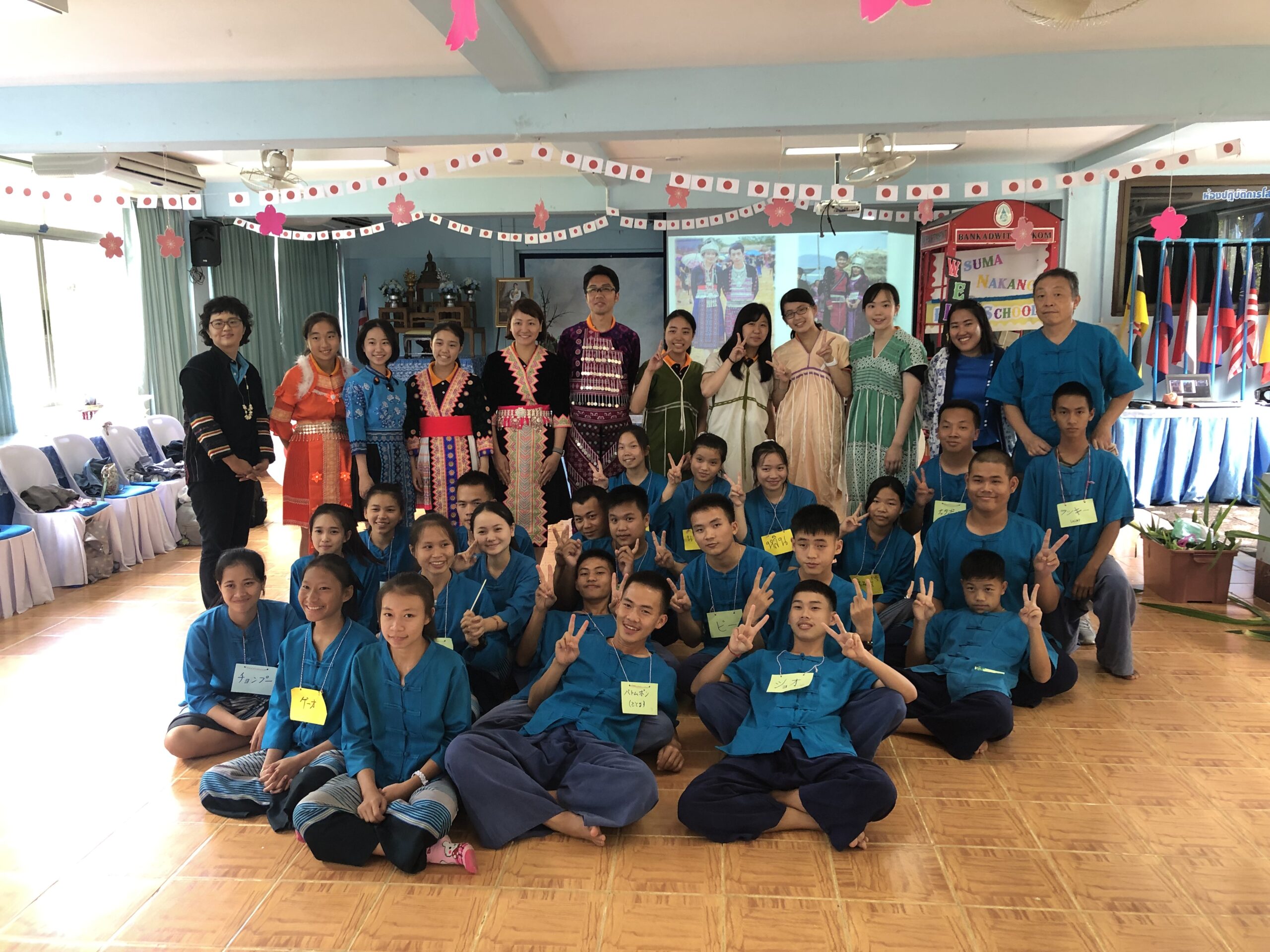 チェンマイ便り⑧