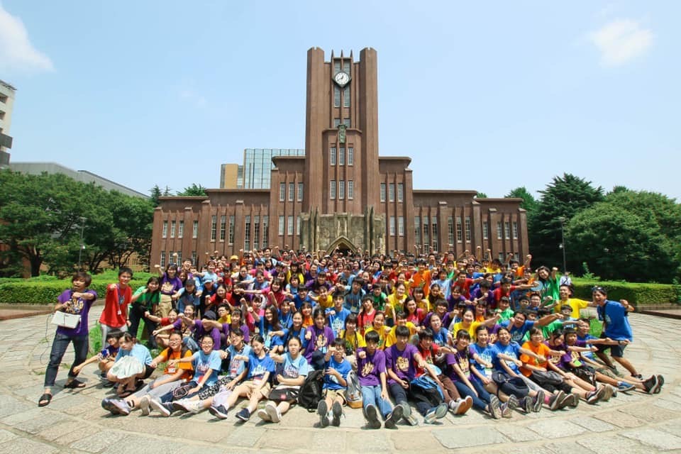 Beyond School – From “Life is Tech” at The University of Tokyo  