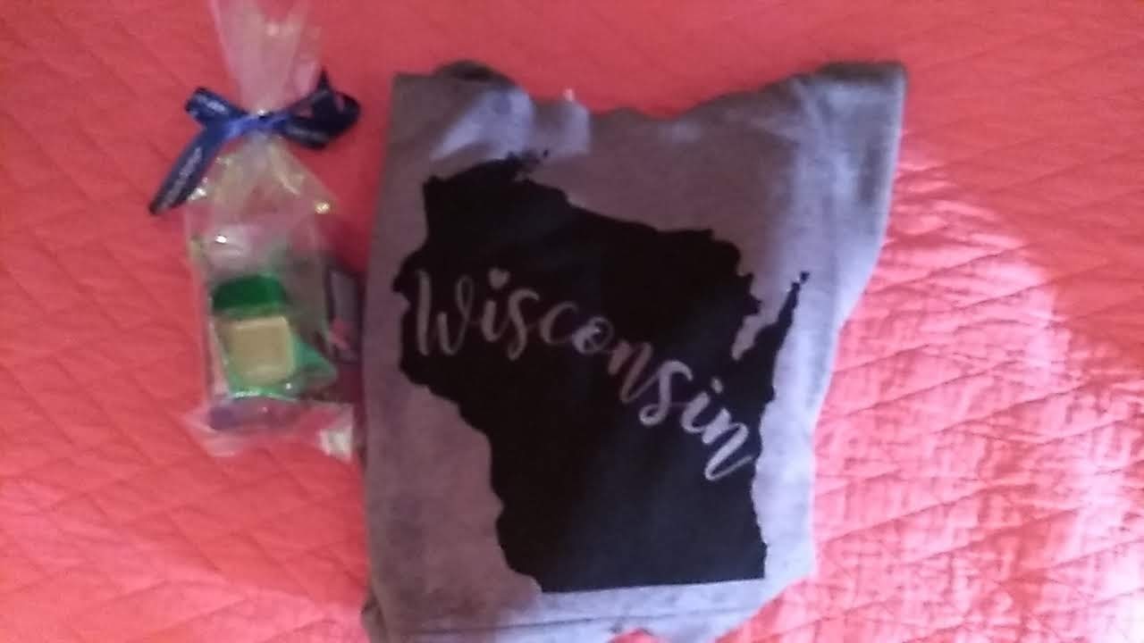 From Wisconsin_USA New Exchange Kick Off at Bruce High School