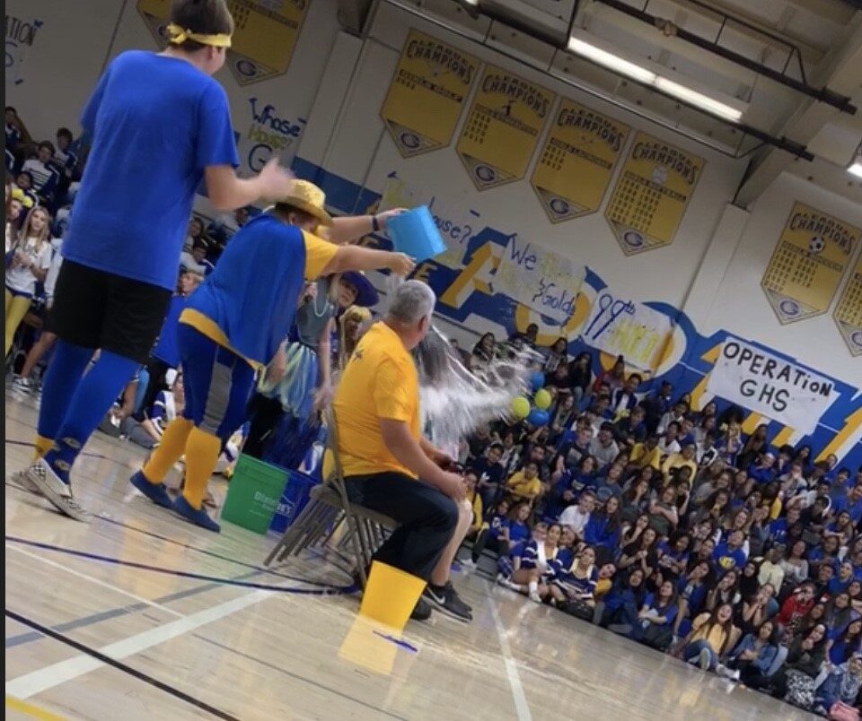 From California_USA Report on American Local School Life