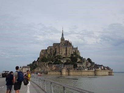 Bonjour! Ici C’est Touraine, France – Le Rapport de Touraine –