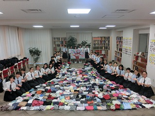 フロンティアチーム　活動報告