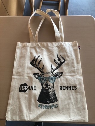 Ici C’est Rennes, France  Le Rapport de Rennes  Bien être  28 septembre 2019