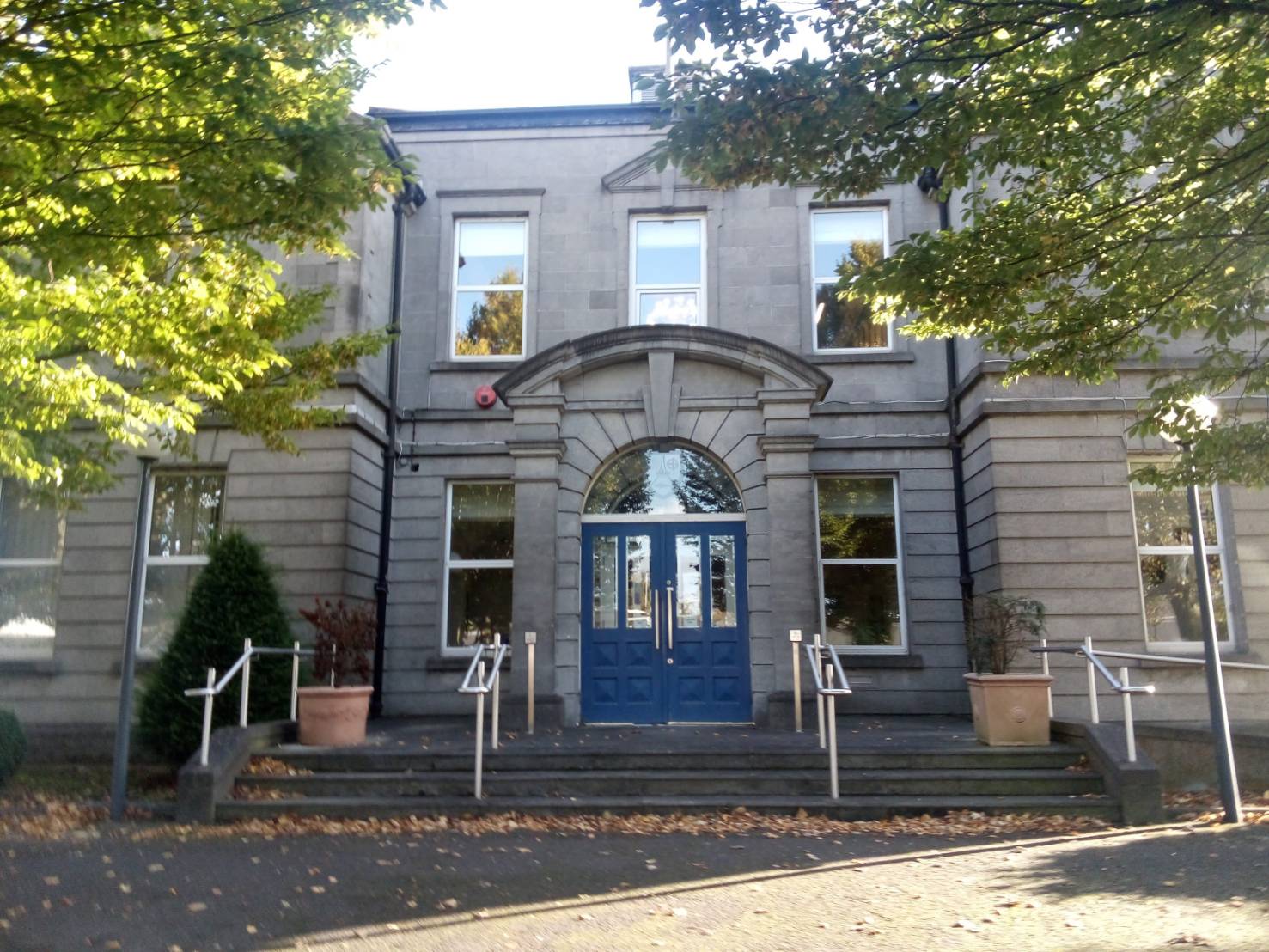 From Ireland Musical, Open Day and ISSU at Dundalk Grammar School