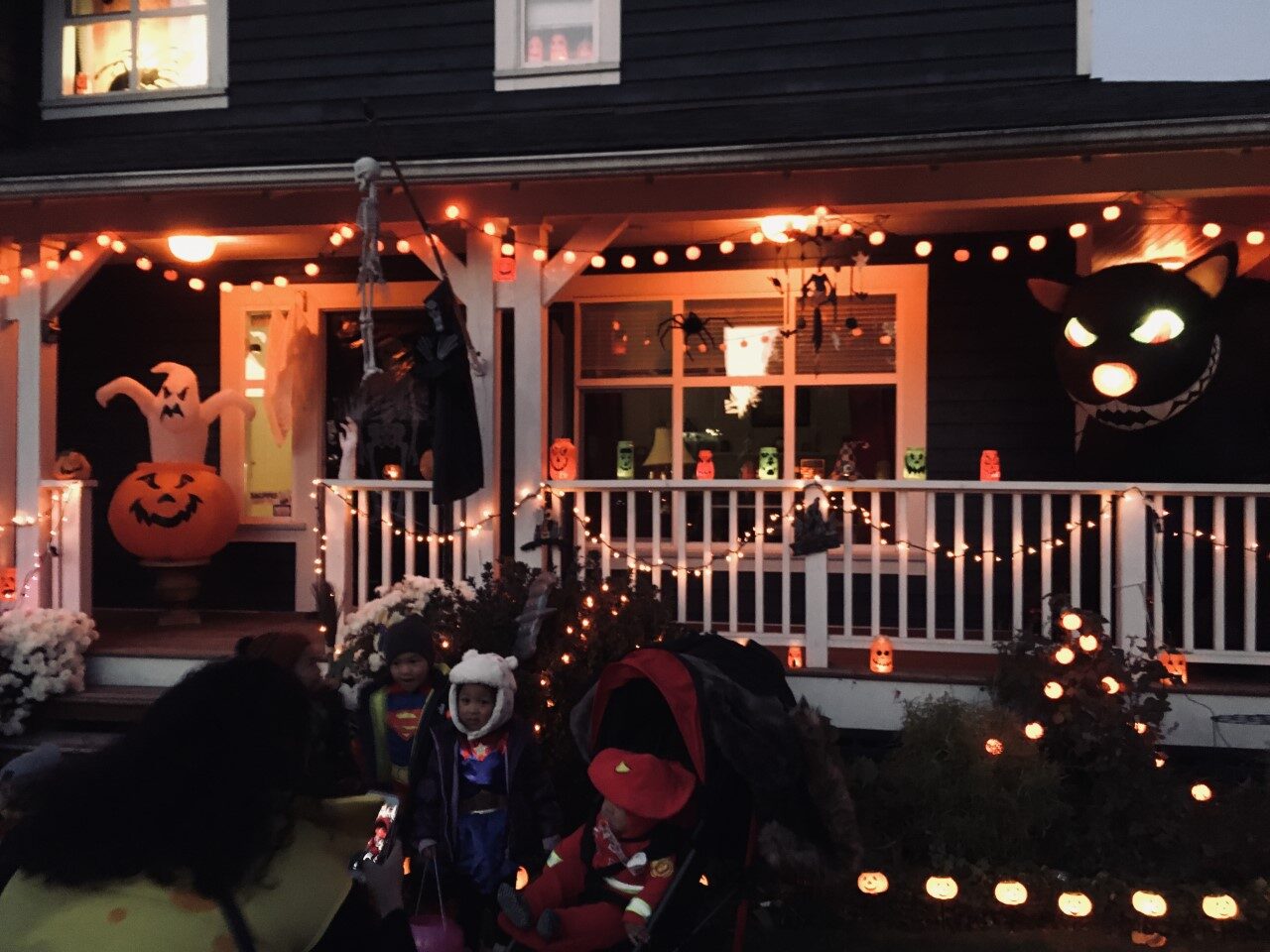 From Burnaby, Canada – Happy Halloween as a Canadian Culture