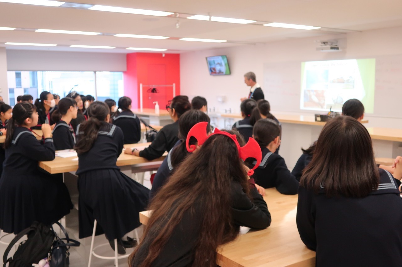 中学生　English Study