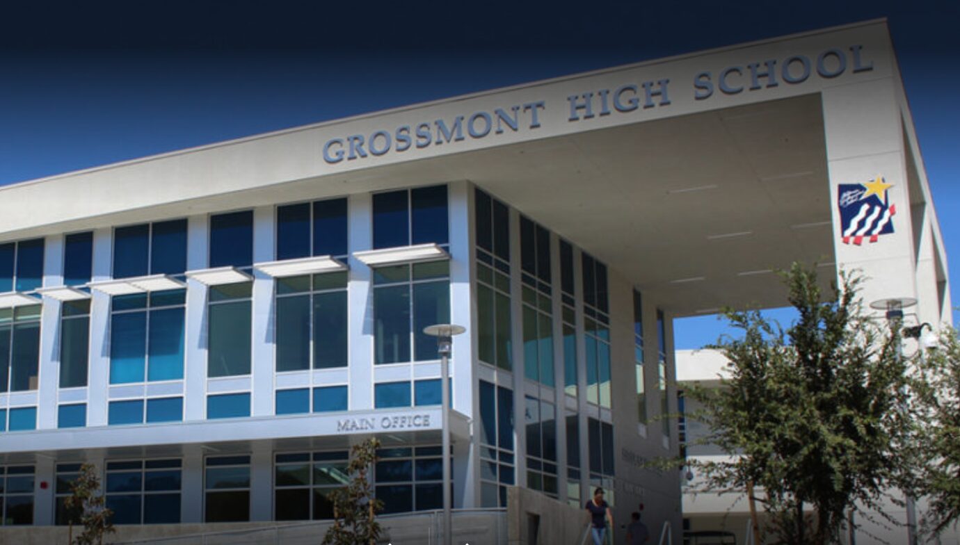 From San Diego, America – American School life at Grossmont High School