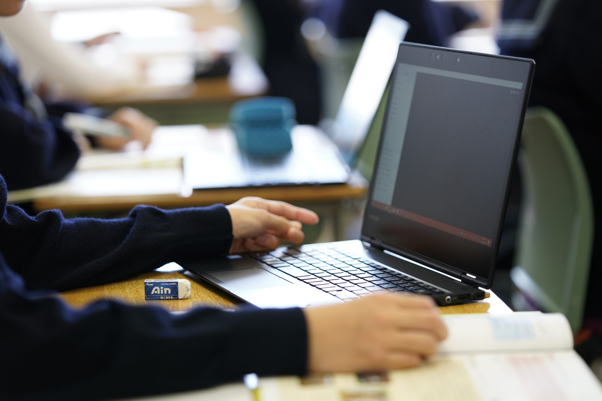 大妻中野生から受験生へのエール⑥【動画あり】