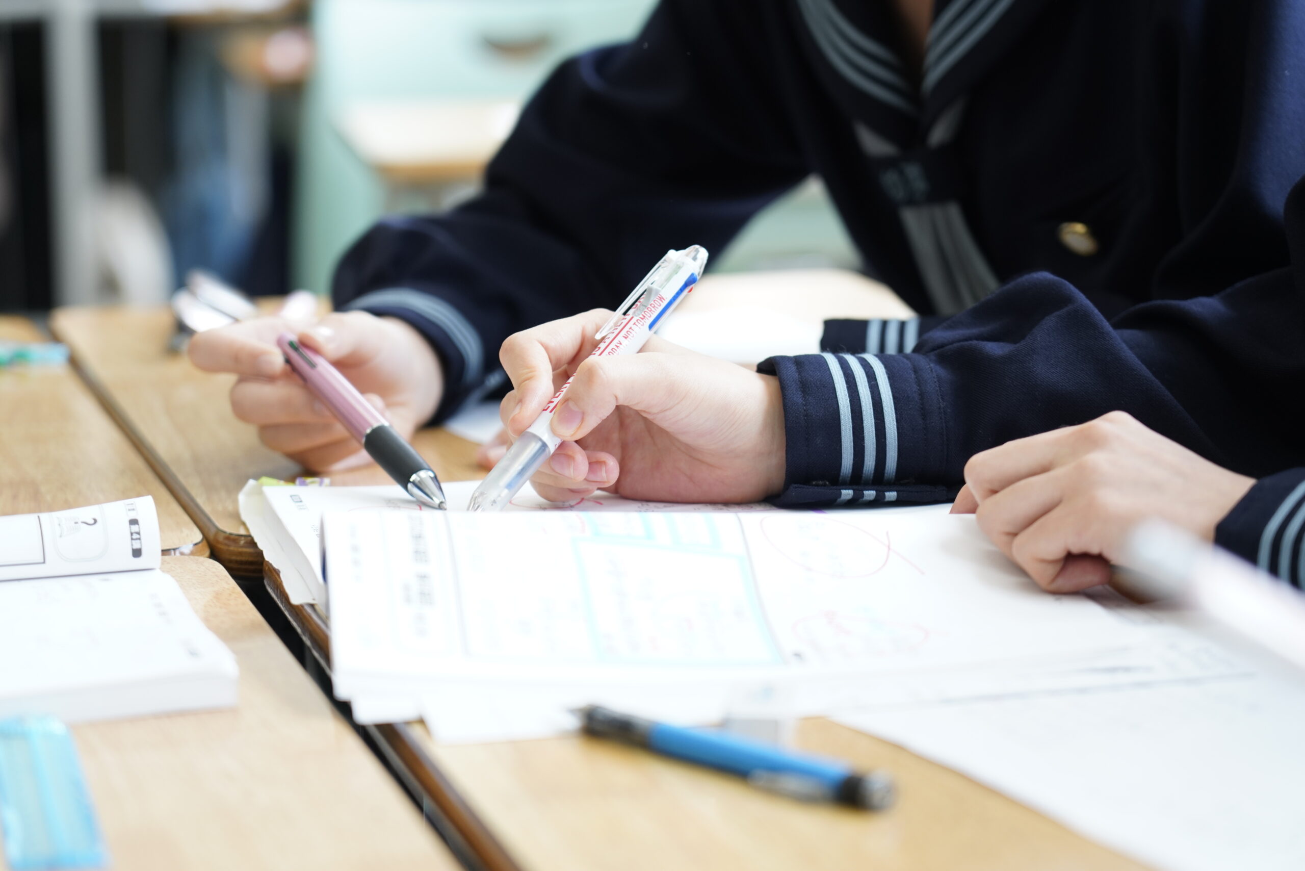 ２０２６中学入試受験について①