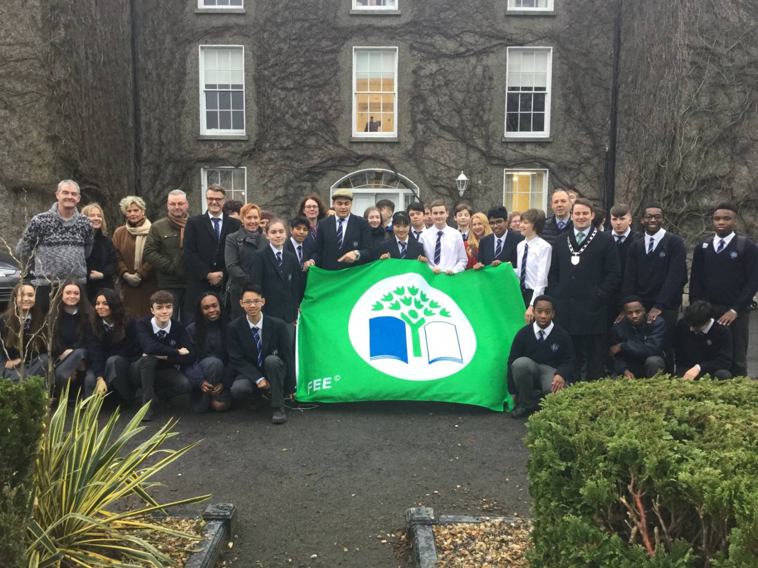 From Ireland Resilience and Colorful Experiences at Dundalk GS