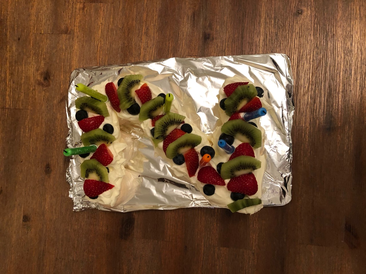 From Australia, Report from Momoyo at St Andrew’s Catholic College