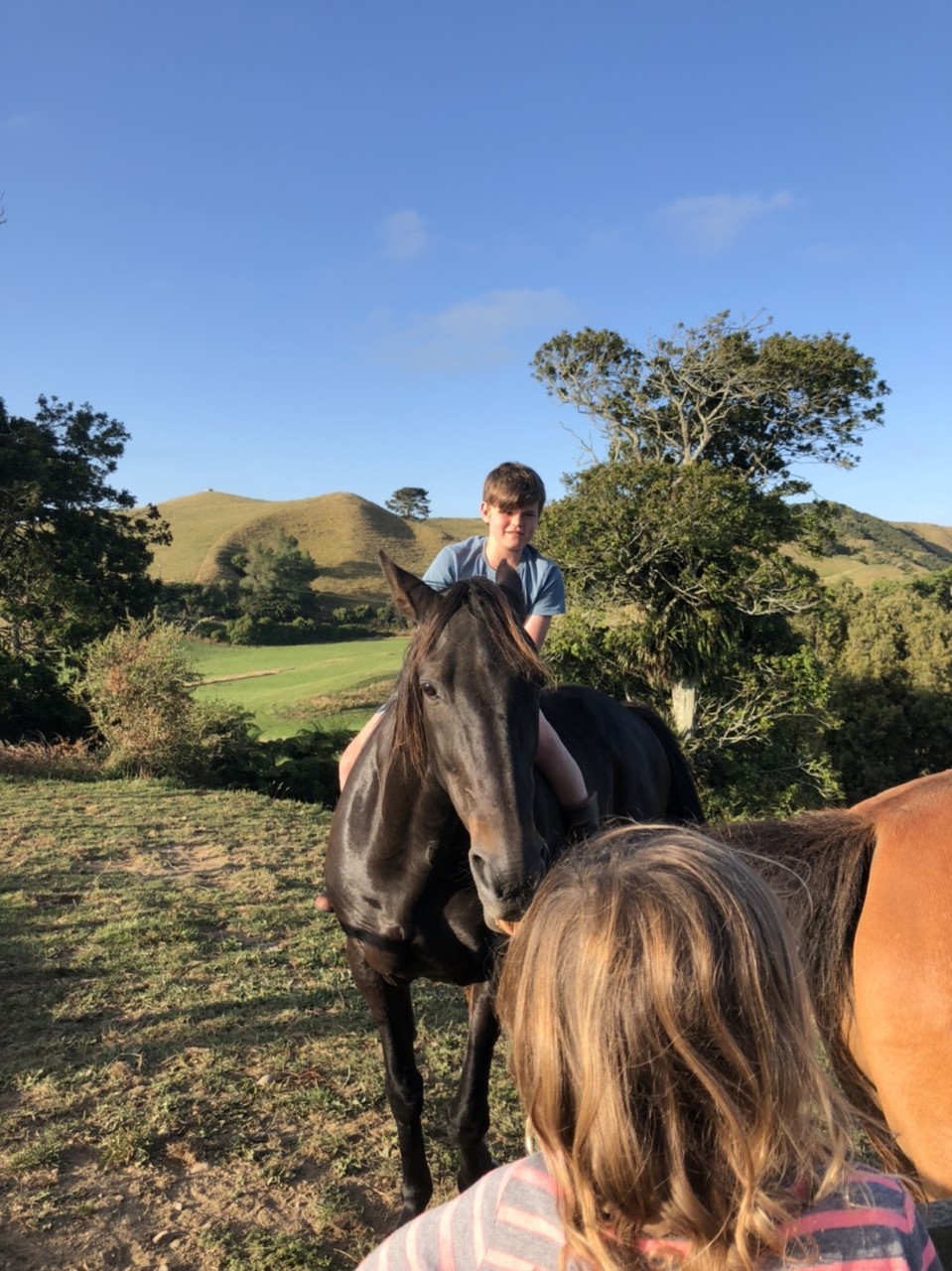 From New Zealand New Exchange at Taranaki Dio for Girls Has Just Begun