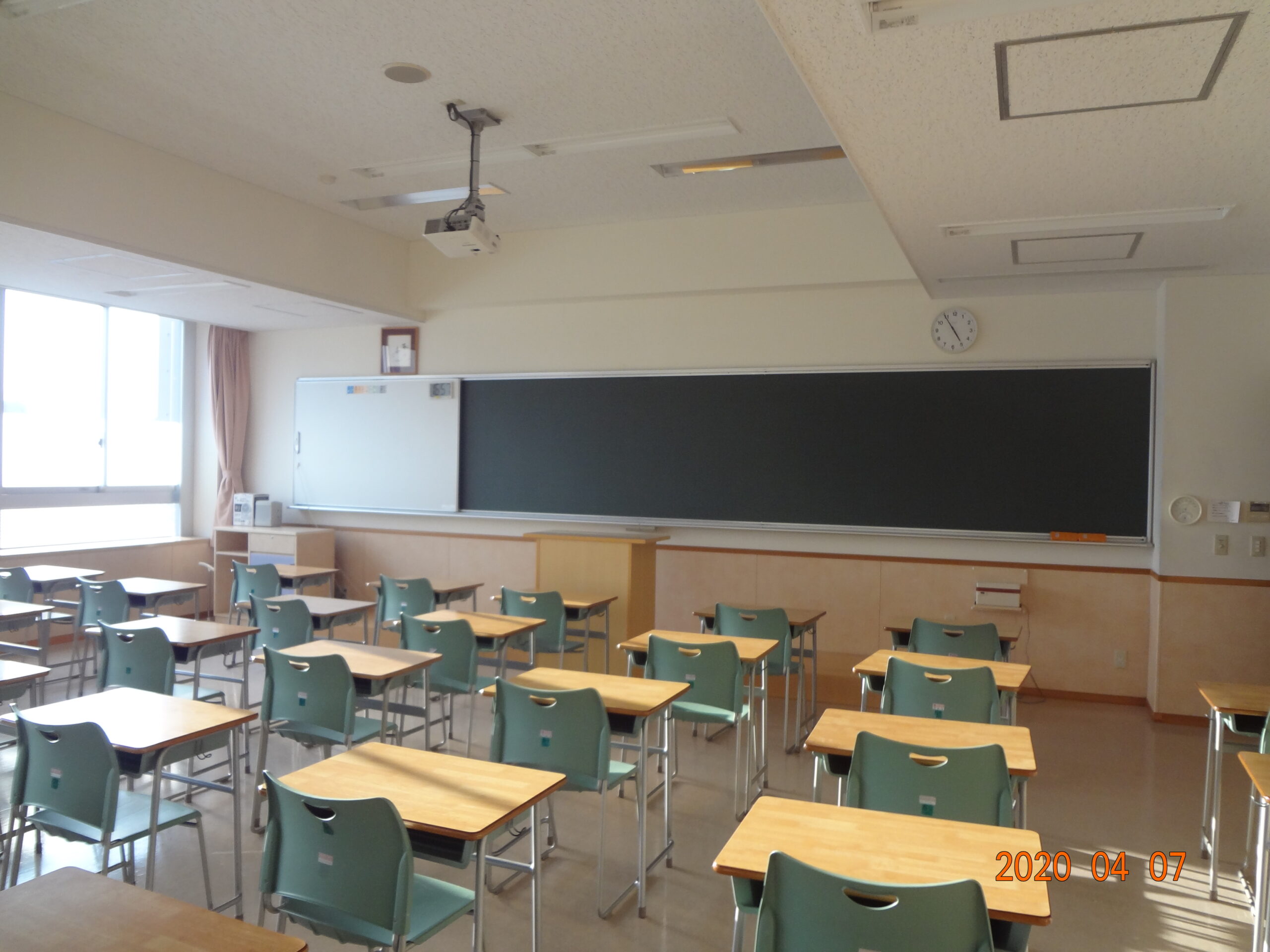 新入生のみなさんへNo.1（4月8日）