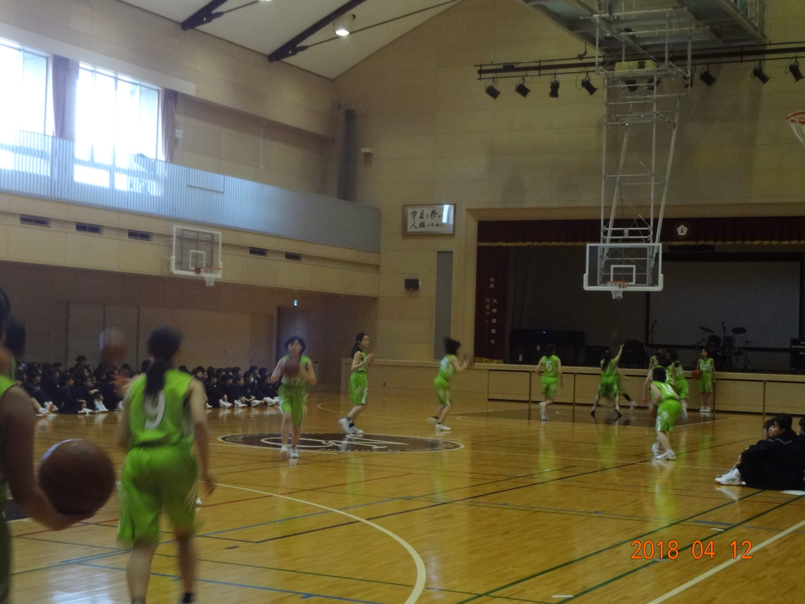 新入生のみなさんへ№23（5月15日）