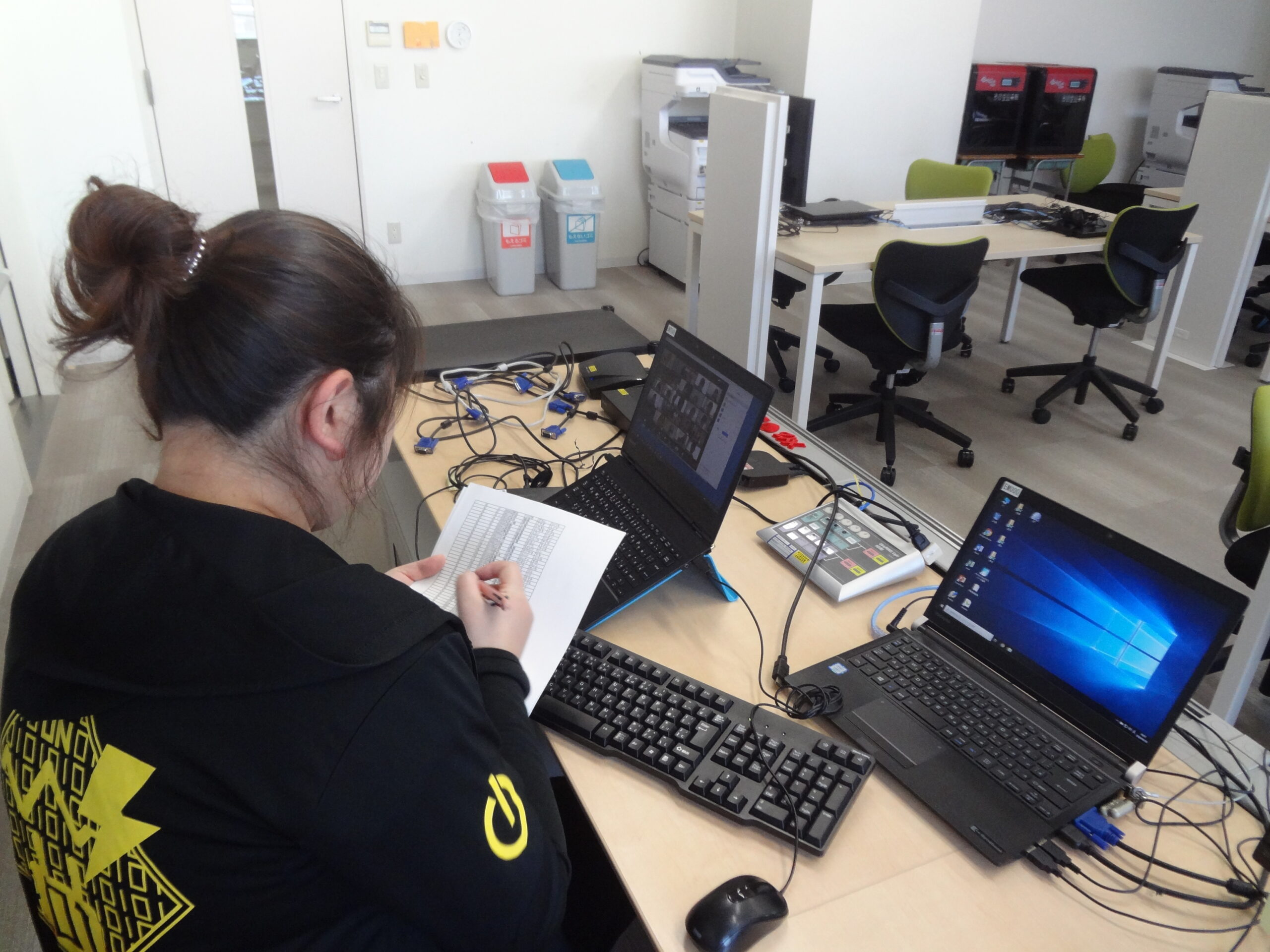 新入生の皆さんへ№25（5月18日）