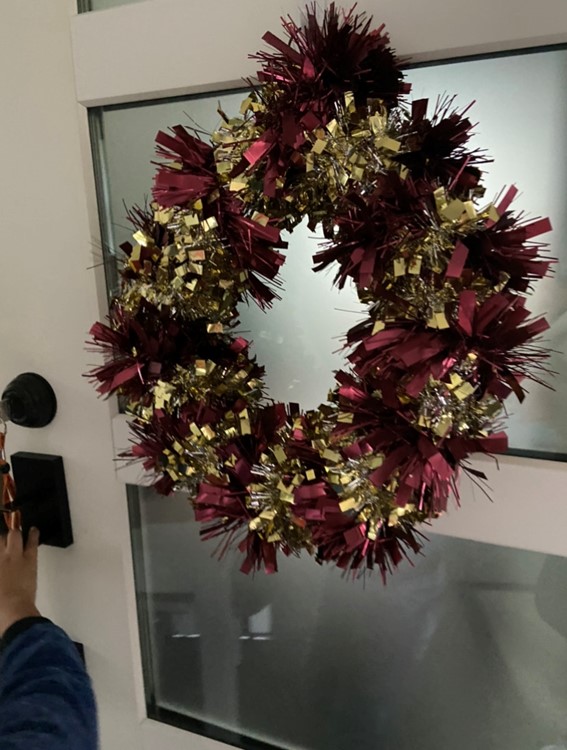 From Canada – Exchange Report – Christmas is on the Corner