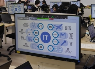 ITの未来を考える　IT×未来予測deアイデアソン