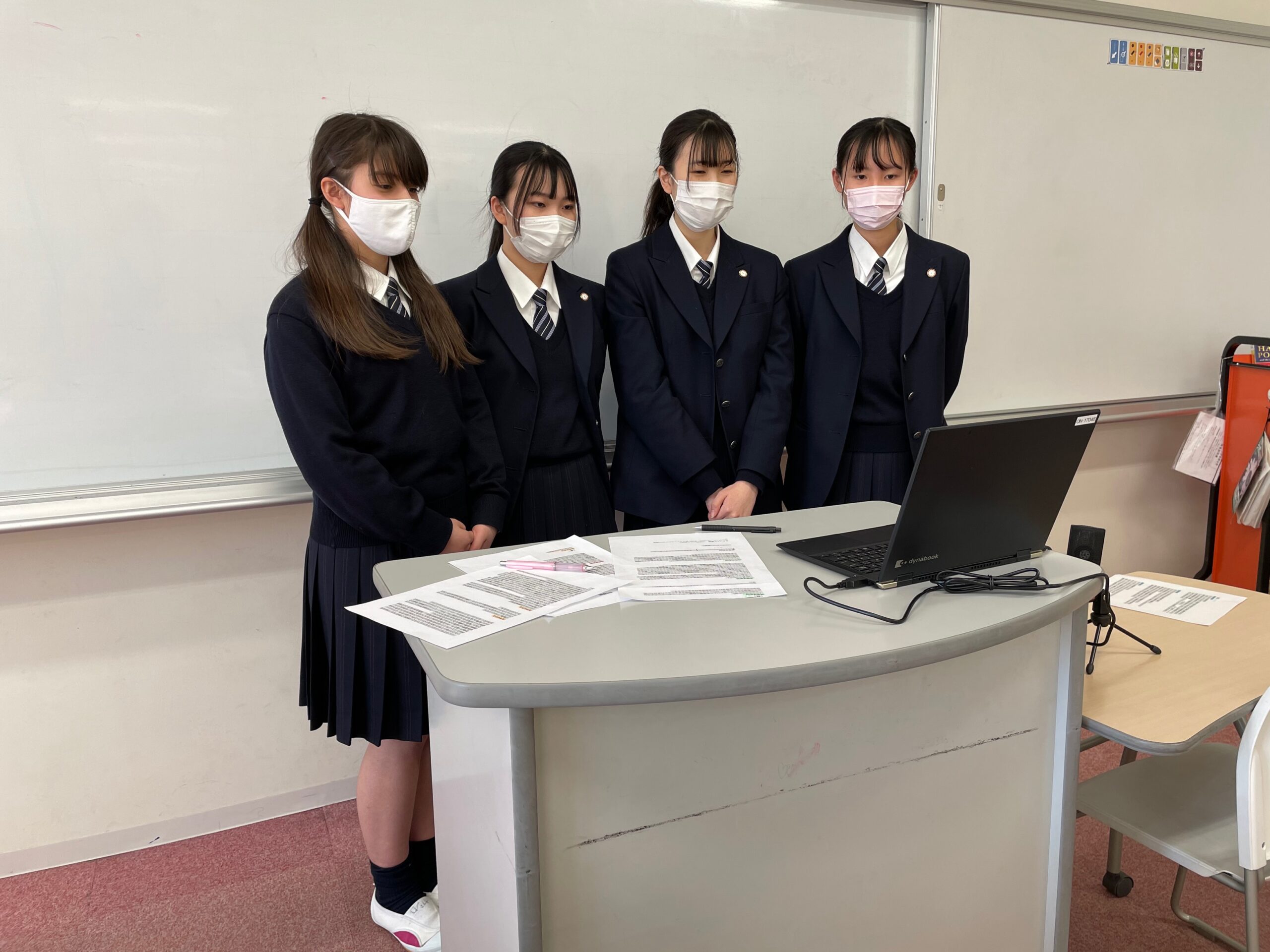 JA_JAPAN Social Innovation Relay 2020 本校高1チーム 特別賞＠決勝大会