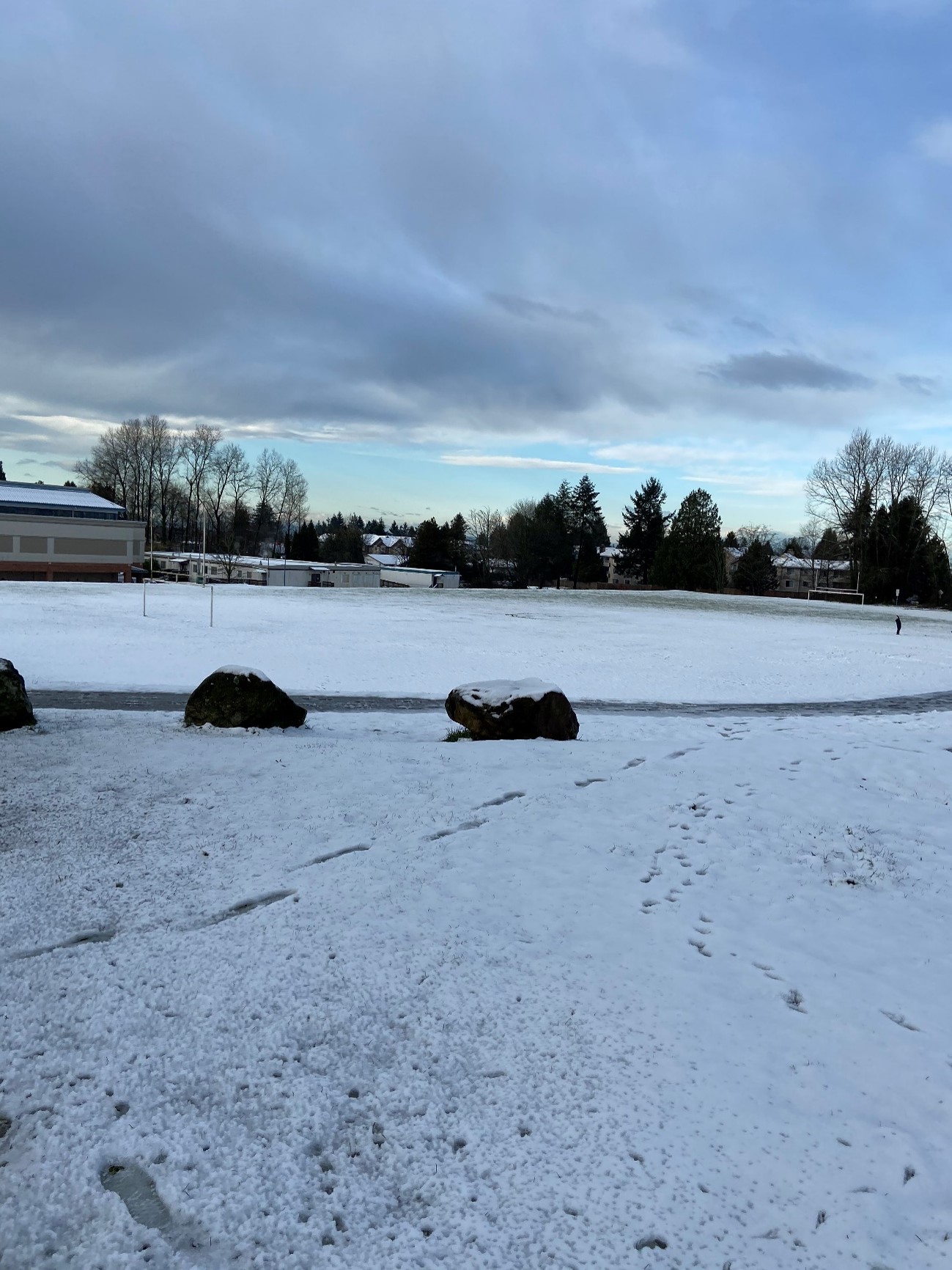 From Canada – Happy Valentine and February in Burnaby