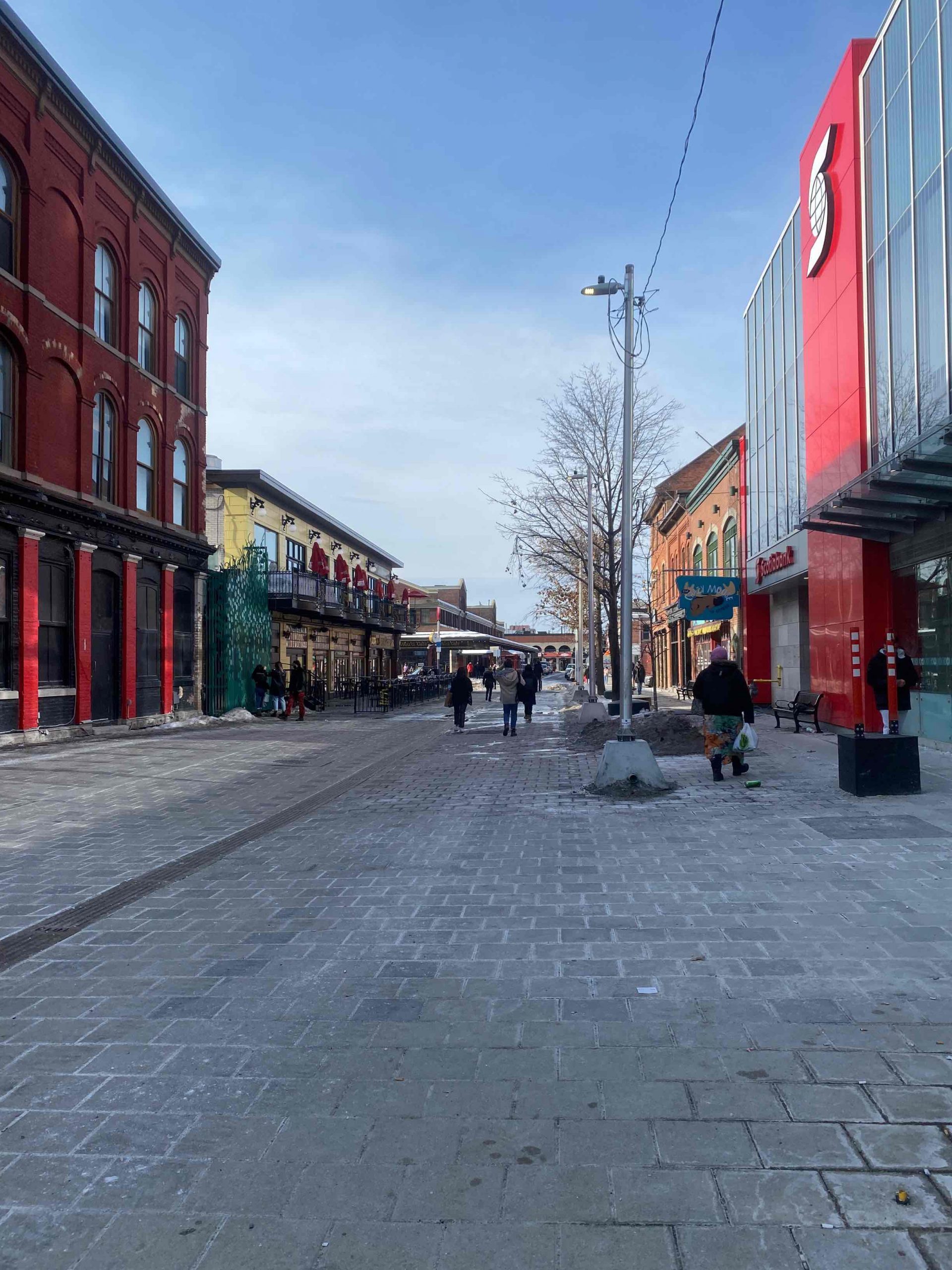 From Ottawa, Ontario in Canada – Updating A Life at Glebe Collegiate