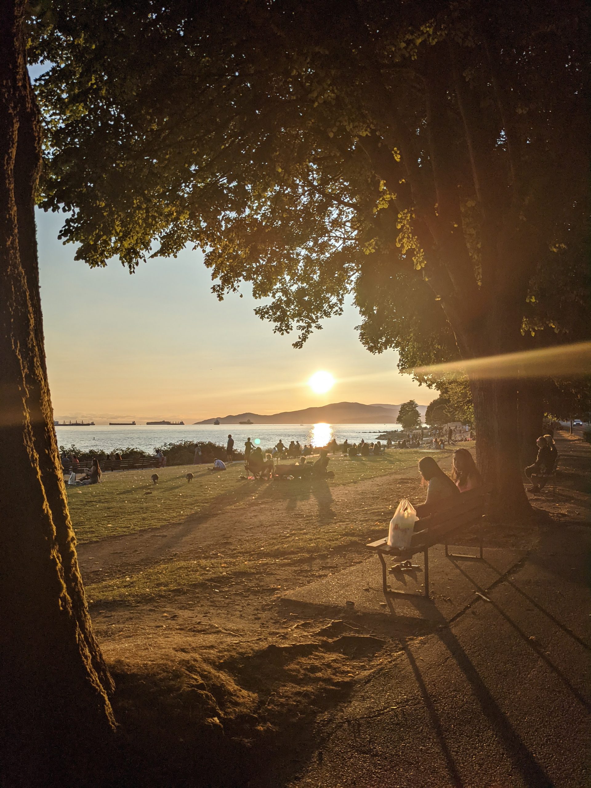 From Canada – Updated Exchange Report on Burnaby !