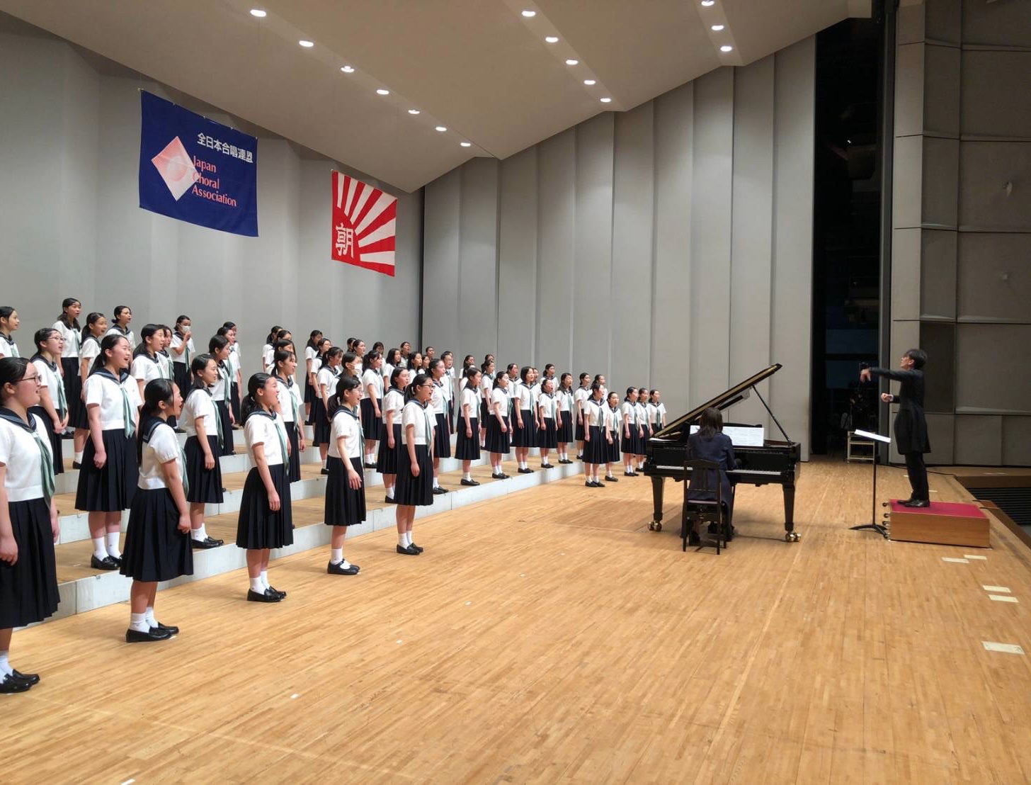 NHK Eテレ「NHK全国学校音楽コンクール スペシャル番組」放送のお知らせ