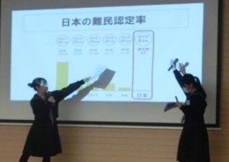 第2回大妻中野 x 難民映画祭 with 国連UNHCR を開催しました