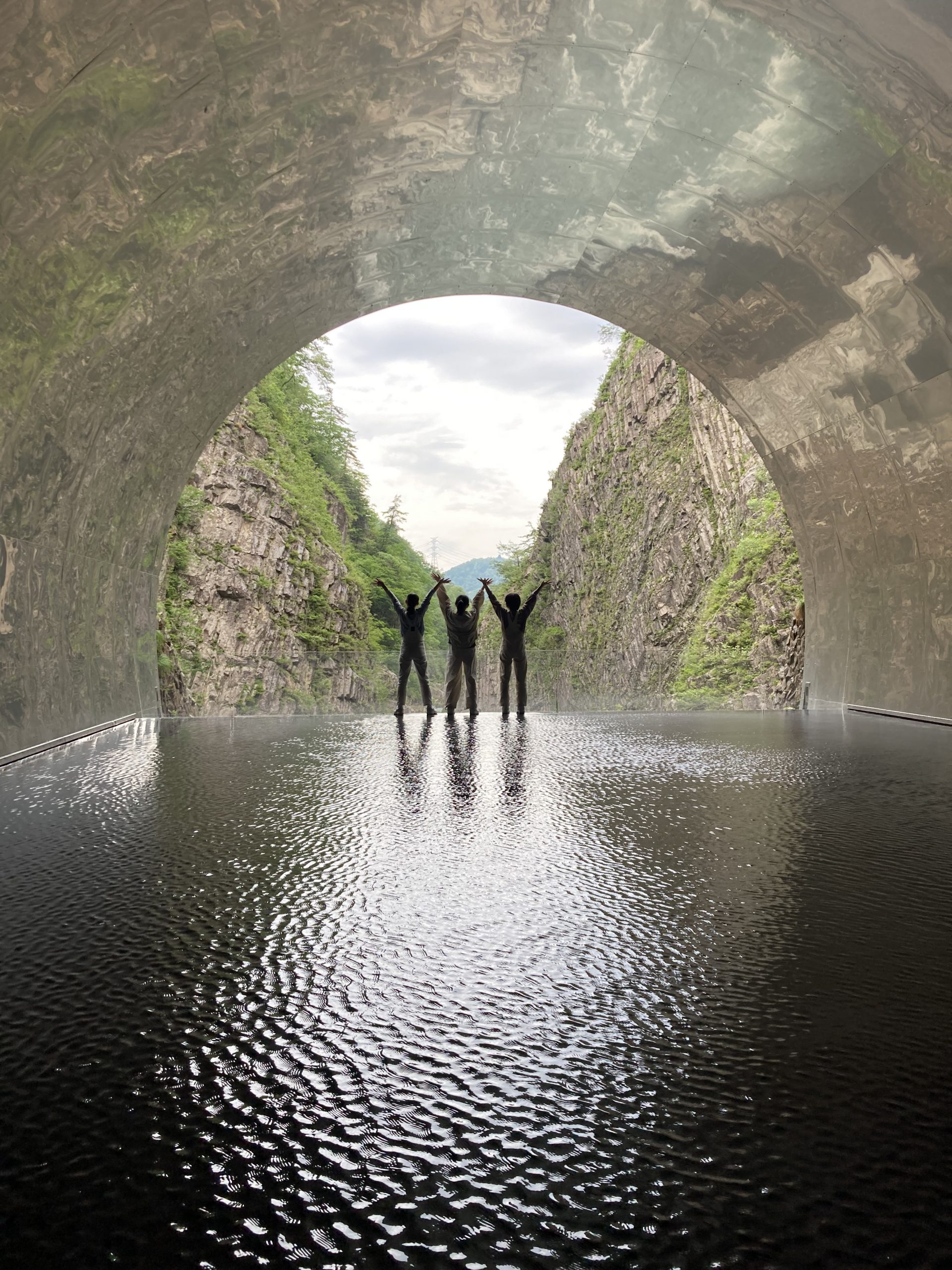 中学２年生　環境学習旅行